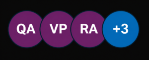 Picture of Used by QA Directors & Regulatory Leads
